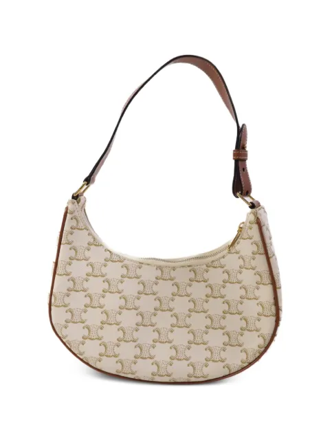 Celine Pre-Owned medium Ava shoulder bag