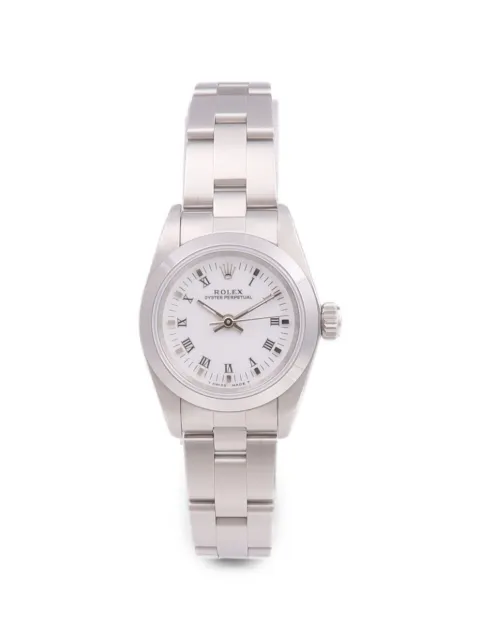 Rolex Oyster Perpetual 24mm watch