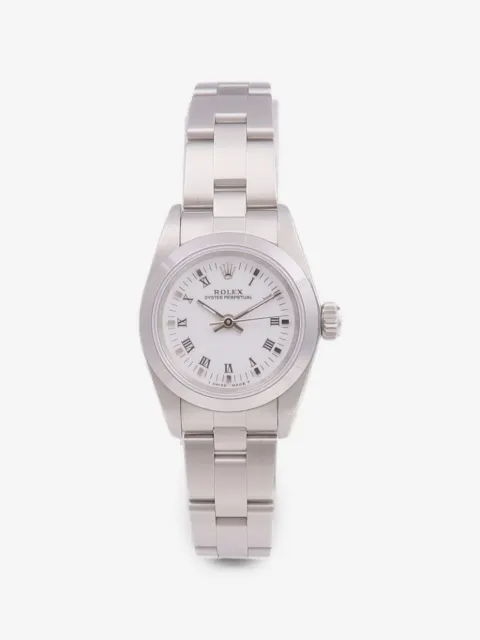 Rolex Oyster Perpetual 24mm watch