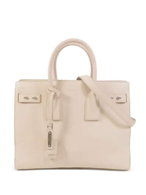 Saint Laurent Pre-Owned Sac De Jour Souple tote bag