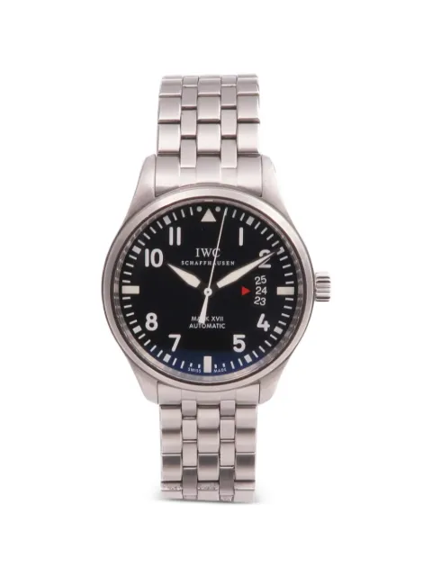 IWC Schaffhausen 2013 Pilot's Mark XVII 41mm watch