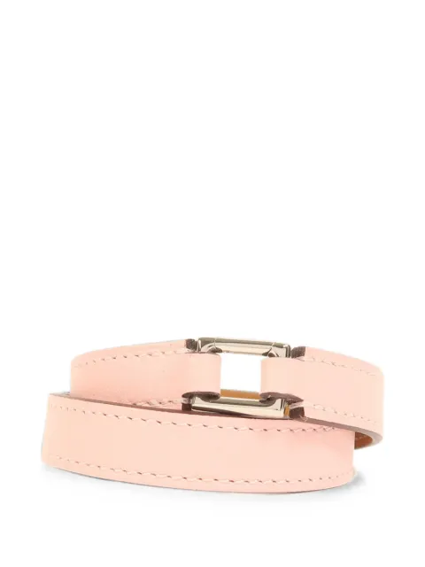 Hermès Pre-Owned Rivale Double Tour bracelet