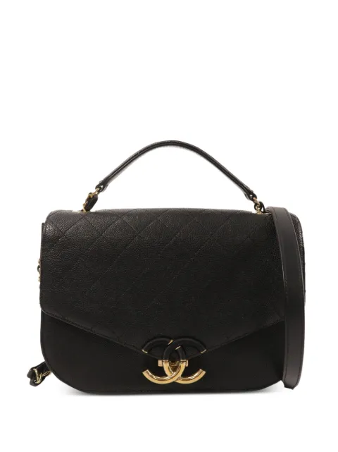 CHANEL Pre-Owned bolsa Coco Cuba