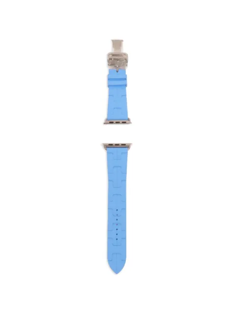 Hermès Pre-Owned Kilim Apple 42mm watch strap
