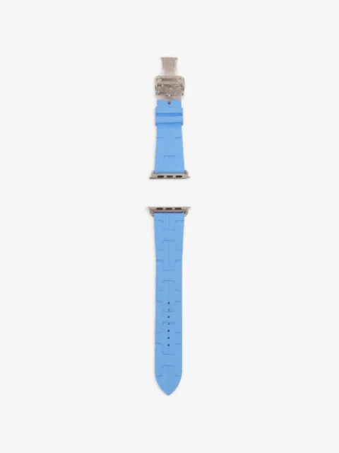 Hermès Pre-Owned Kilim Apple 42mm watch strap