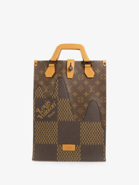 Louis Vuitton Pre-Owned Monogram Damier Giant tote bag