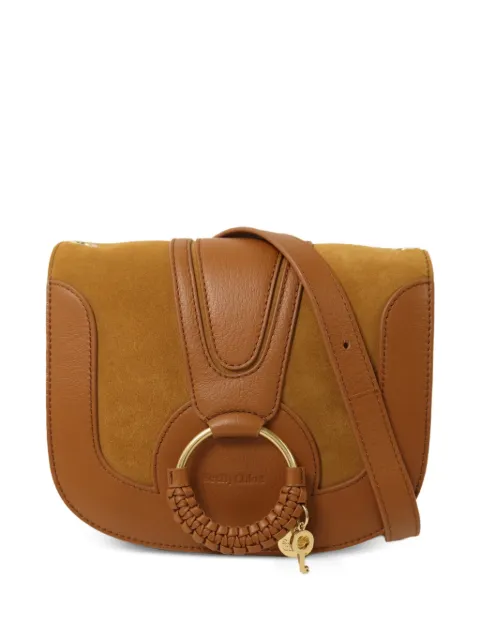 See By Chloé Vintage bolsa de hombro de piel
