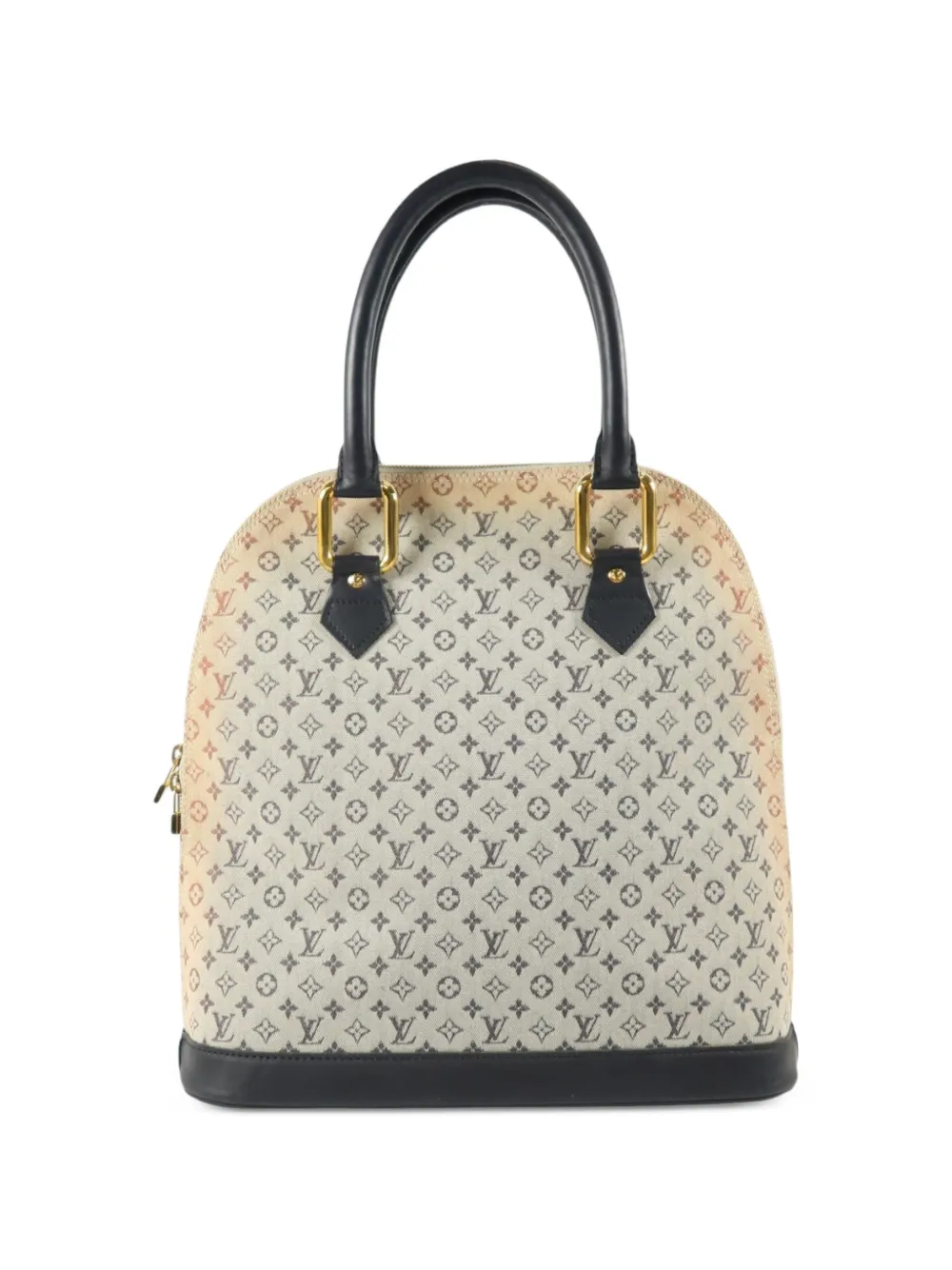Louis Vuitton Pre-Owned Alma Haut tote bag - Neutrals