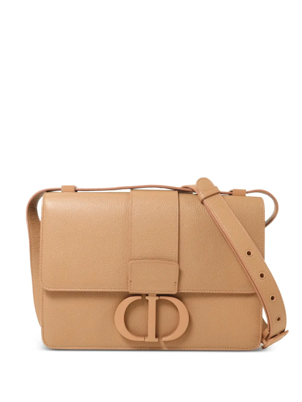 Christian Dior Pre-Owned 30 Montaigne shoulder bag - Neutrals