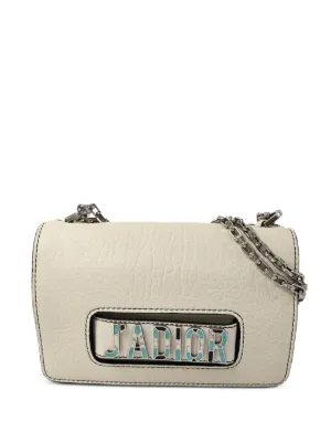 Christian Dior Pre-Owned J'Adior チェーンバッグ | グレー | FARFETCH JP