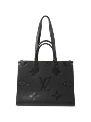 Louis Vuitton Pre-Owned 2018 ダミエ アンフィニ カバ ヴォワヤージュ