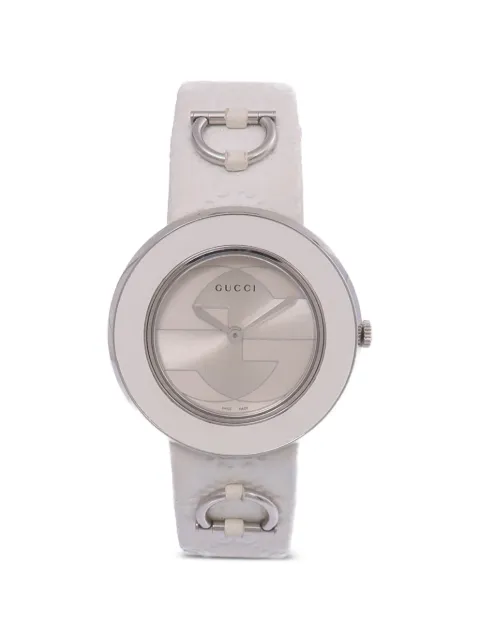 Gucci Pre-Owned U-play 35mm watch
