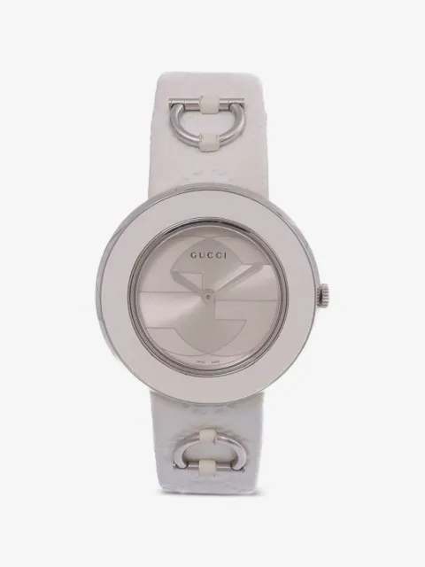 Gucci Pre-Owned U-play 35mm watch