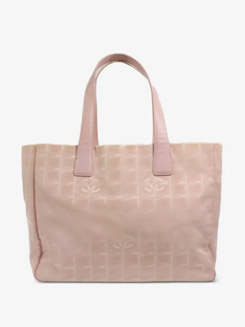 CHANEL Pre-Owned New Travel Line tote bag