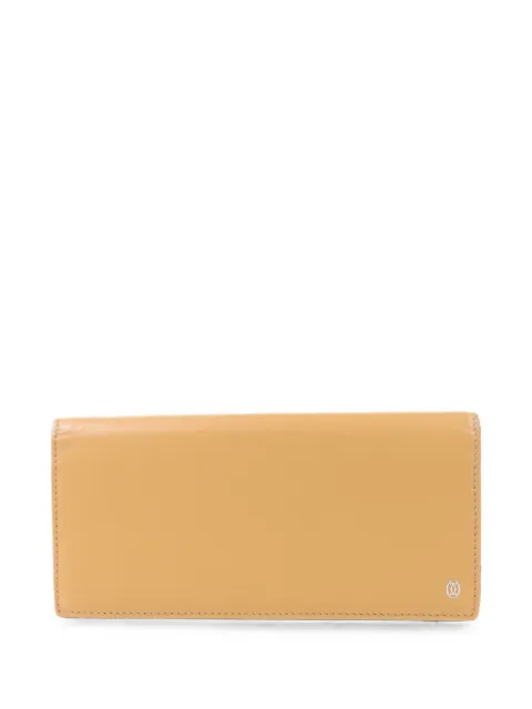 Cartier bifold wallet