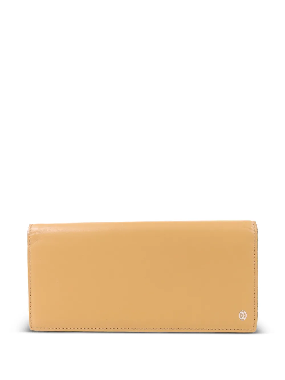 Cartier Portafoglio bi-fold - Toni neutri