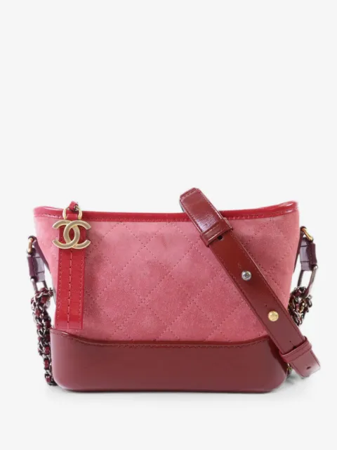 CHANEL Pre-Owned Gabrielle shoulder bag