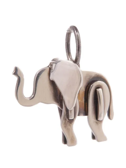 Tiffany & Co. Pre-Owned elephant pendant