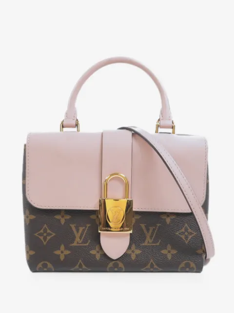 Louis Vuitton Pre-Owned Locky BB shoulder bag