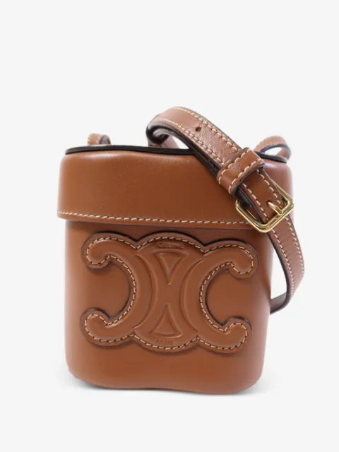 Celine Pre-Owned Triomphe Schultertasche
