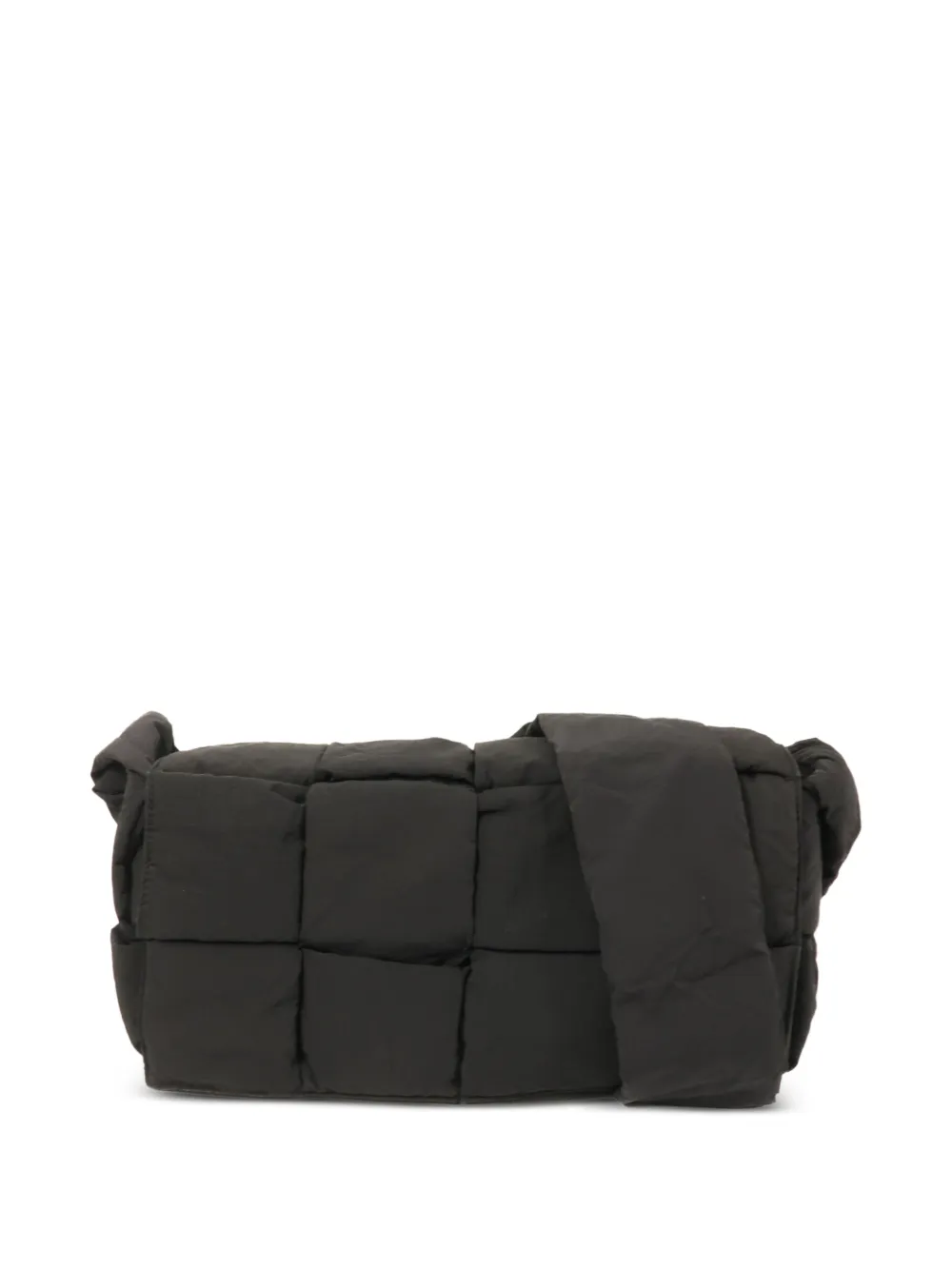 Bottega Veneta Pre-Owned Cassette Kuriertasche - Schwarz