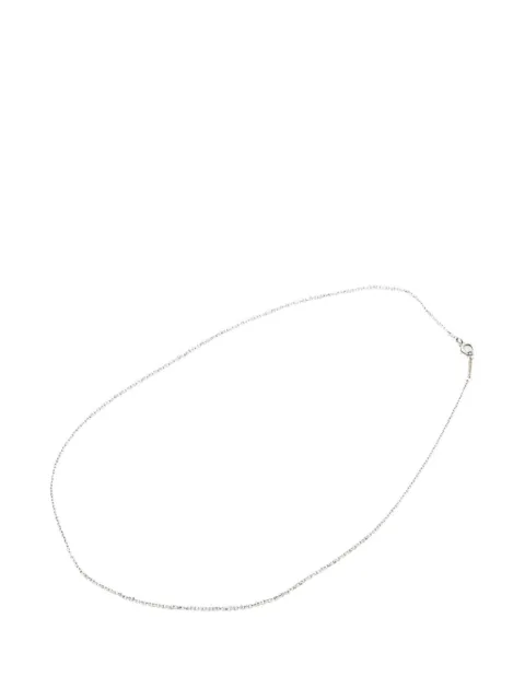 Tiffany & Co. Pre-Owned Sterling Silver necklace