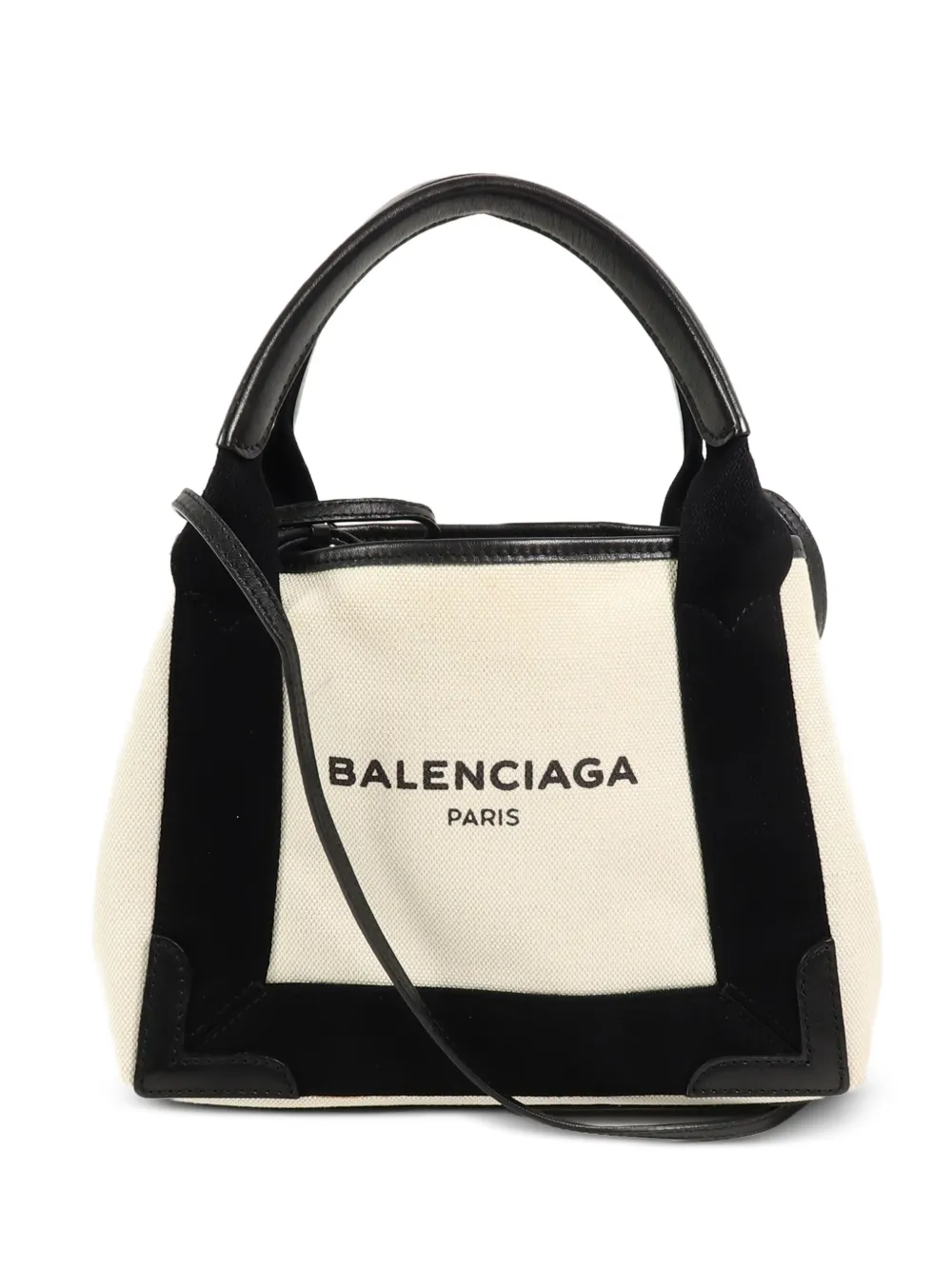 Balenciaga Pre-Owned XS Cabas Shopper - Nude