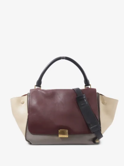 Celine Pre-Owned tote Trapeze