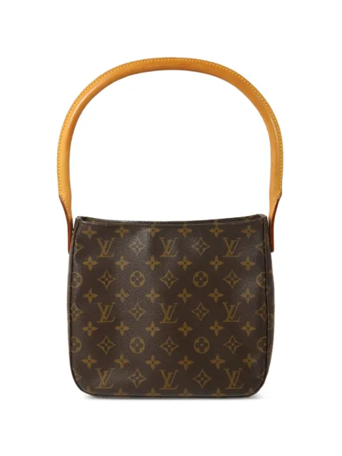 Louis Vuitton Pre-Owned Looping MM shoulder bag
