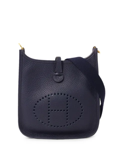 Hermès Pre-Owned 2021 Evelyne TPM shoulder bag
