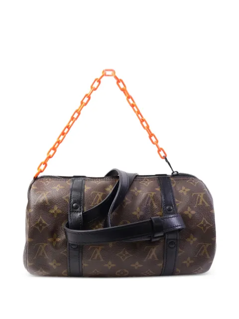 Louis Vuitton Pre-Owned bolsa de hombro Solar Ray Papillon
