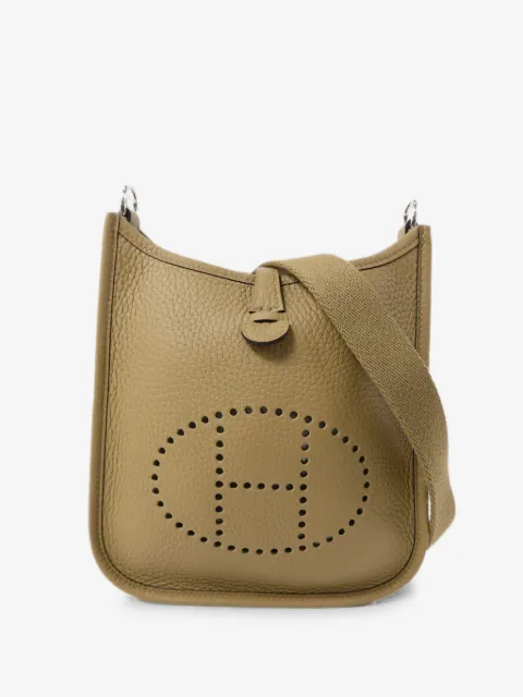 Hermès Pre-Owned TPM Evelyne shoulder bag