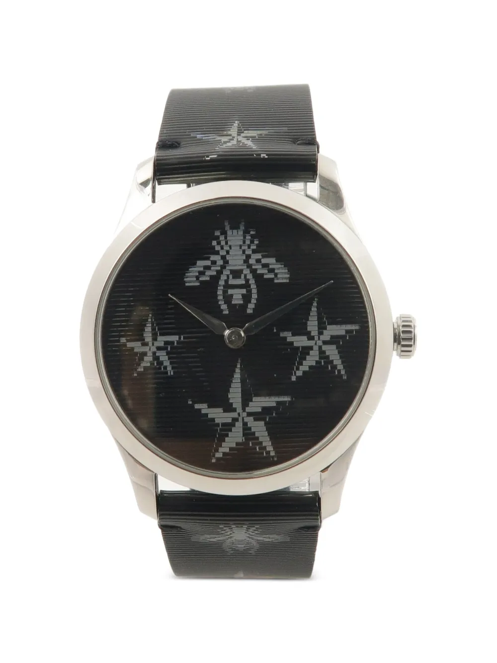 Gucci Pre-Owned G-Timeless 38mm - Nero