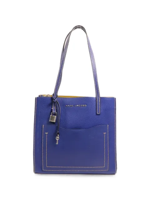 Marc Jacobs Vintage leather tote bag
