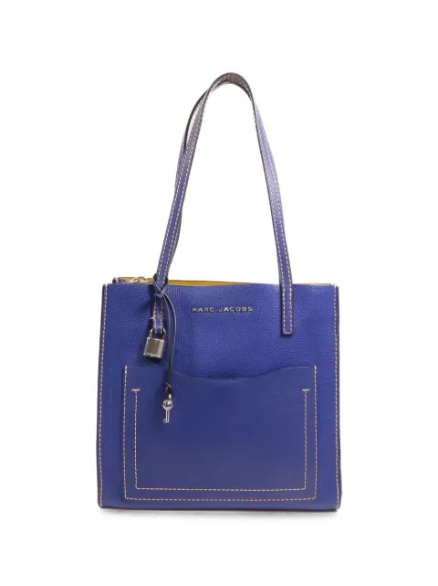Marc Jacobs Vintage leather tote bag