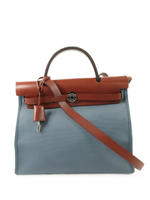 Hermès Pre-Owned 2015 PM Herbag tote bag