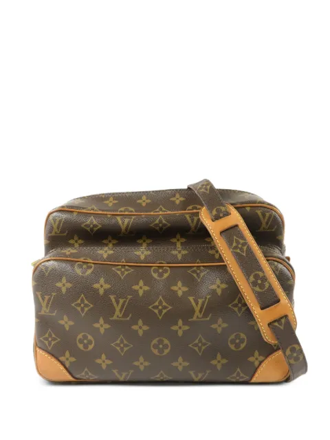 Louis Vuitton Pre-Owned Nile Monogram cross body bag