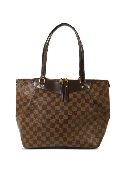 Louis Vuitton Pre-Owned Damier Westminster shoulder bag