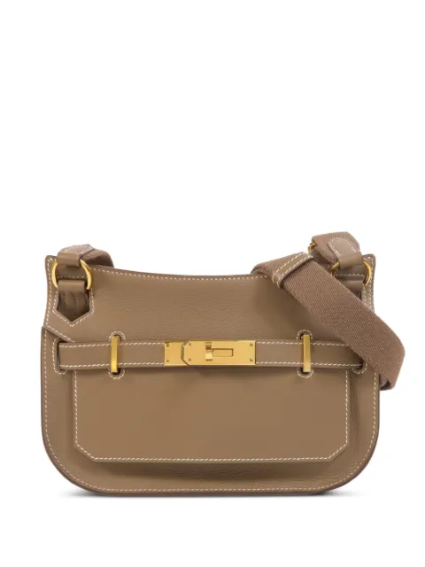 Hermès Pre-Owned Mini Jypsiere Schultertasche