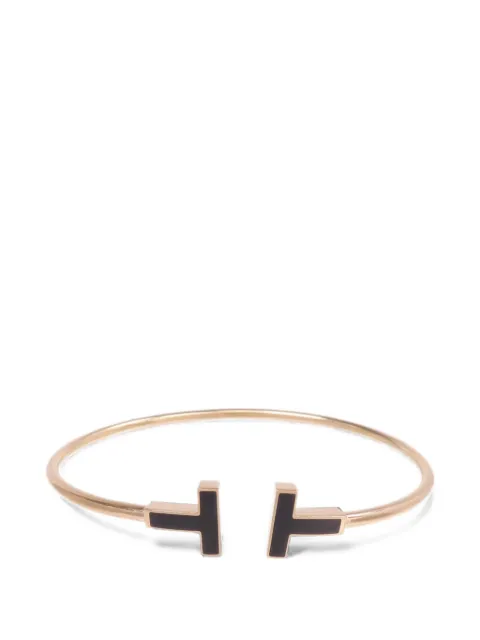 Tiffany & Co. Pre-Owned T-detail bracelet