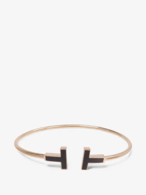 Tiffany & Co. Pre-Owned T-detail bracelet