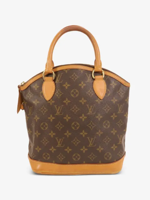 Louis Vuitton Pre-Owned Lockit Monogram tote bag