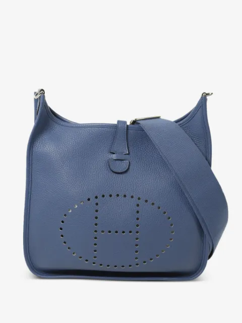 Hermès Pre-Owned 2016 PM Evelyne shoulder bag