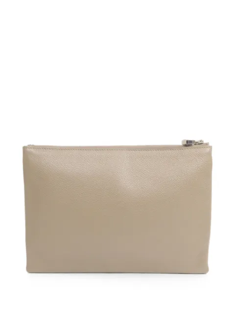 Hermès Pre-Owned Atout Evercolor Clutch 20cm