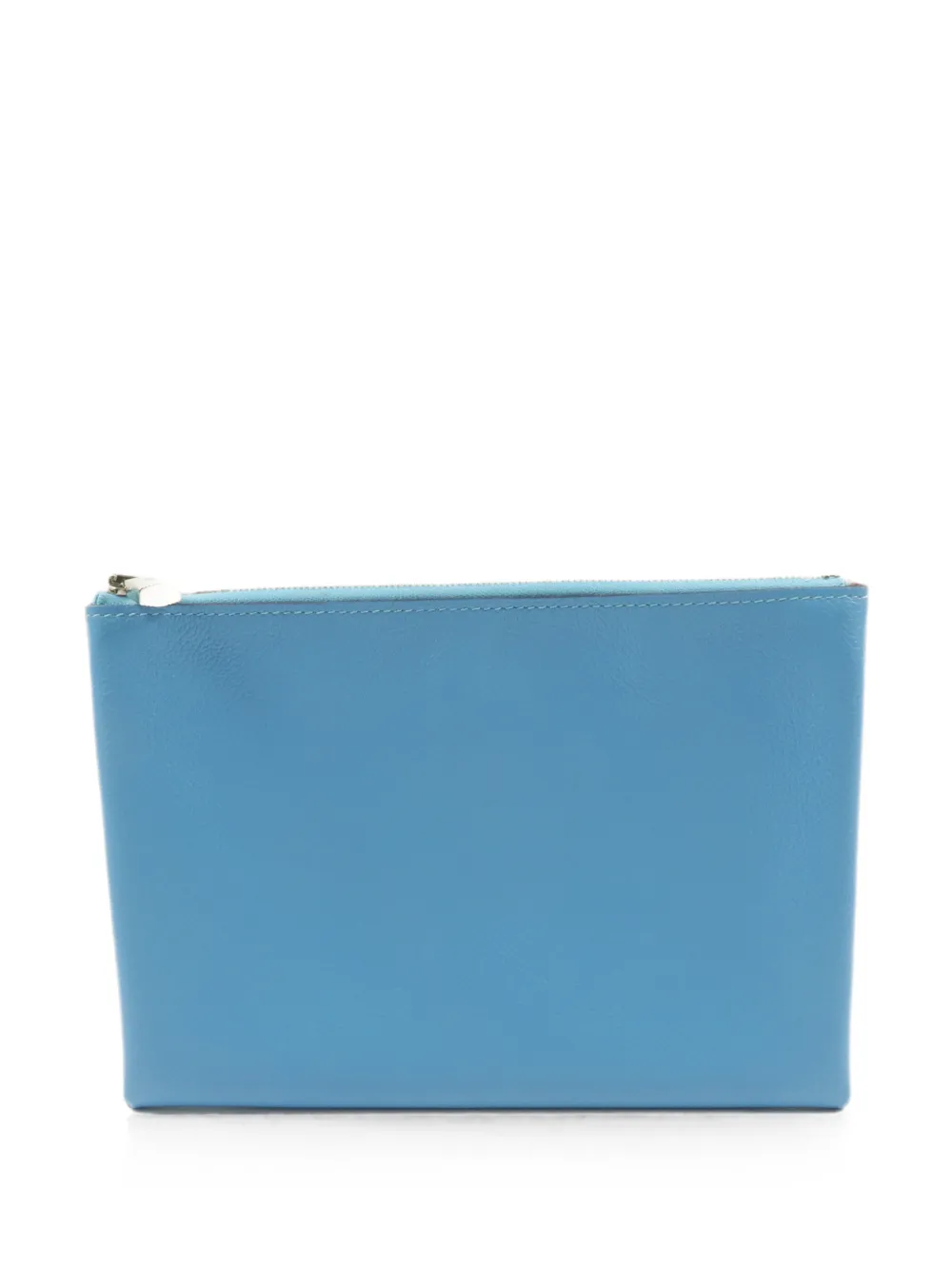 Hermès Pre-Owned 2019 20 Atout leather pouch - Blu