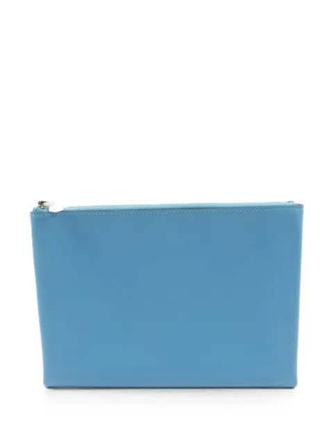 Hermès Pre-Owned 2019 20 Atout leather pouch