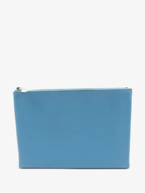 Hermès Pre-Owned 2019 20 Atout leather pouch