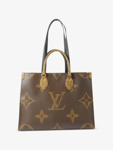 Louis Vuitton Pre-Owned On The Go MM tote bag