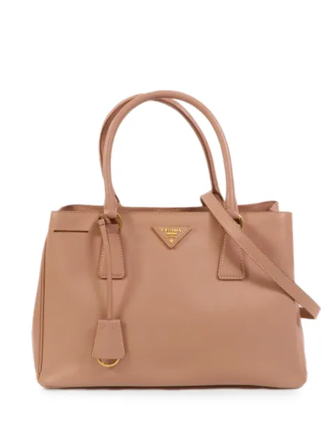 Prada Pre-Owned Galleria leather shoulder bag