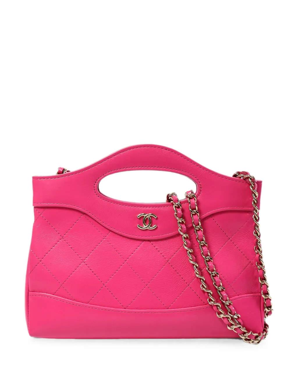 CHANEL Pre-Owned 31 tote bag - Pink